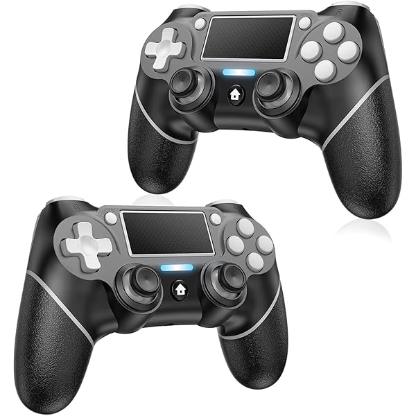 Controller Wireless Per Ps4 Joypad Joystick Gamepad Pad Dualshock 4 Compatibile Manopola - Foto 8