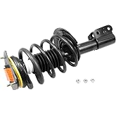 Monroe 171661 Suspension Strut and Coil Spring Assembly | Compatible with BMW 740i 2023-2024