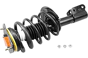 Monroe Quick-Strut 171661 Suspension Strut and Coil Spring Assembly for Chevrolet Impala