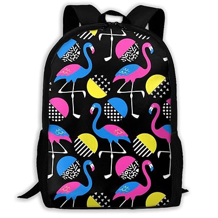 80s style backpack