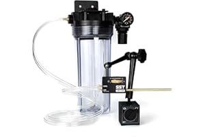 STUPID SIMPLE TOOLS SST - Lube Cube - Fogless Coolant Sprayer - Accurate & Precise - Coolant Mister System