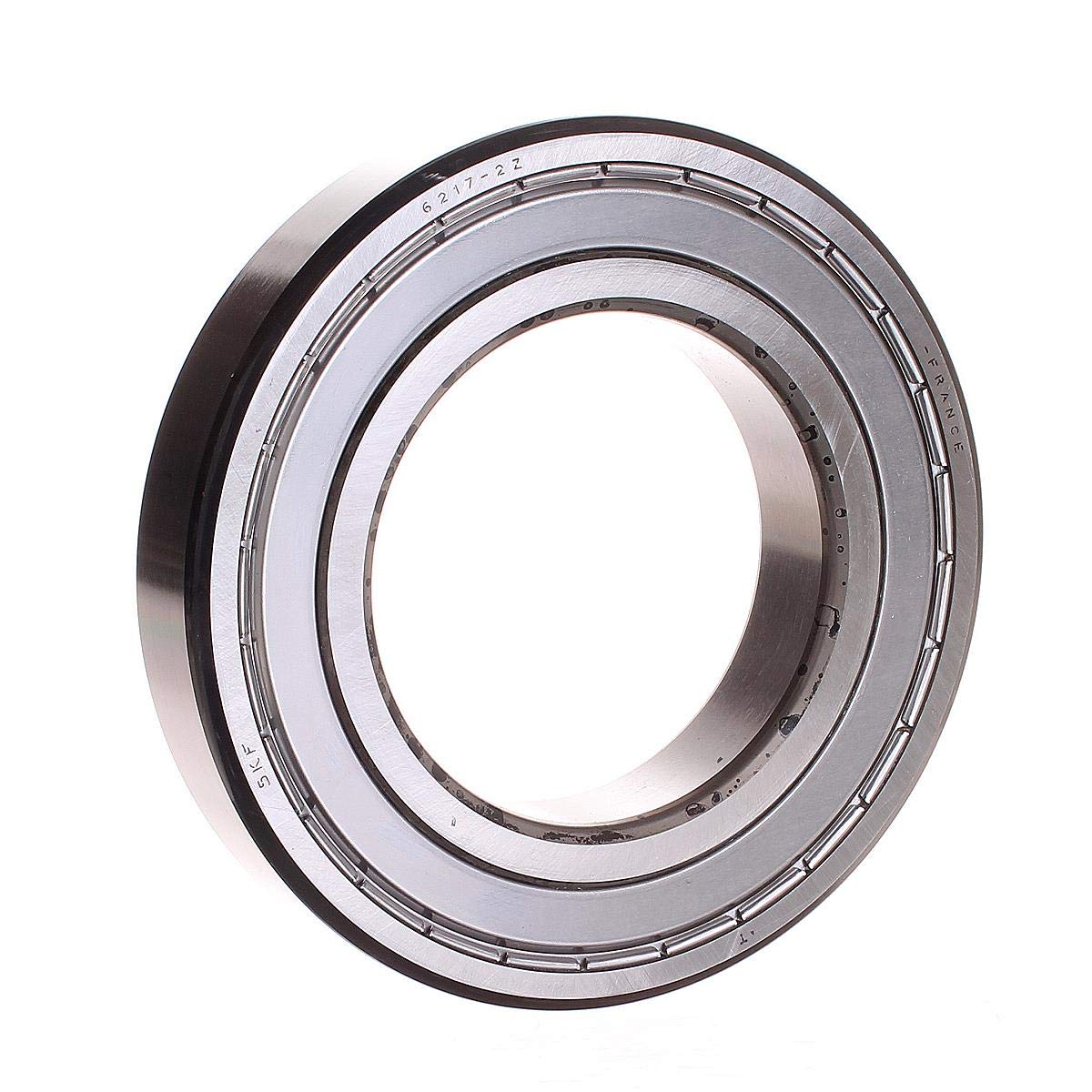 SKF Radial Deep Groove Ball Bearing, 85 ID, Bearing steel
