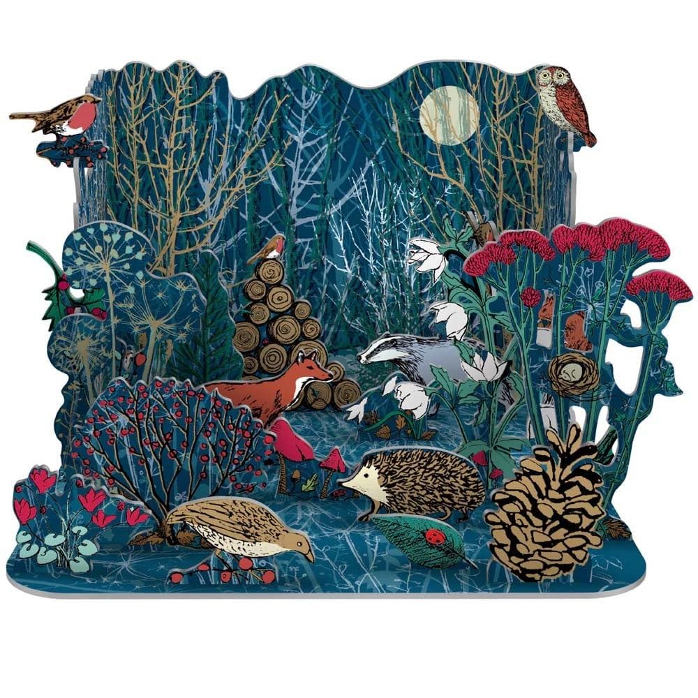 Pop & Slot Christmas Themed - Winter's Tale - POPAL602