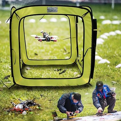 Lywey 31x31x31inches Drone Obstacle Course #womens #obstacle #course #races  Lywey 31x31x31inches Drone Obstacle Course