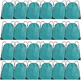 HYTHOZO Drawstring Bag 24Pcs Drawstring Backpacks Drawstring Gym Bag String Bag Cinch Bag Sackpack Sports Drawstring Bag Draw String Bags Pack for Men,Women