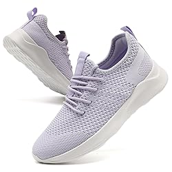 WOHHHW Women Walking Shoes Ladies Running Sneakers