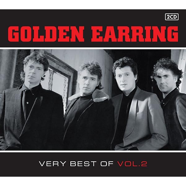 Amazon.com: best of golden earring LP: CDs & Vinyl
