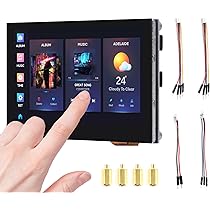 Waveshare ESP32-S3 Display 4.3 Pollici Touch - 800x480, Wi-Fi, Per Home Assistant - Foto 3