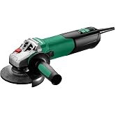 Metabo HPT Variable Speed Grinder 5 In, 13.5 AMP, WEV 15-125 Quick, 646468420