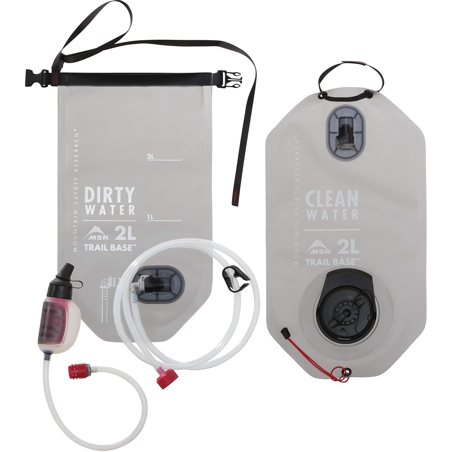 Water Filters Sports & Outdoors MSR Trail Base Personal Pump and