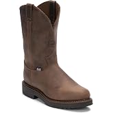 Justin Men's Balusters 11" Work Boot
