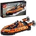 LEGO Technic Rescue Hovercraft 42120 Model Building Kit; This Awesome Toy Hovercraft Makes A Great Gift for Any Occasion, New 2021 (457 Pieces)