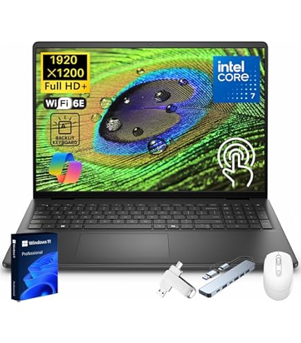 Amazon.com: Dell Inspiron 7706 2-in-1 Laptop, 17