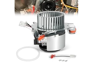 Ytrica 326628-762 Upgraded Furnace Draft Inducer Motor, Fit for Carrier, Bryant, Payne, Furnace Blower Motor Exhaust Vent Venter Motor | 115V 60HZ Class H TPH - Replace 99080596 HC21ZE126A