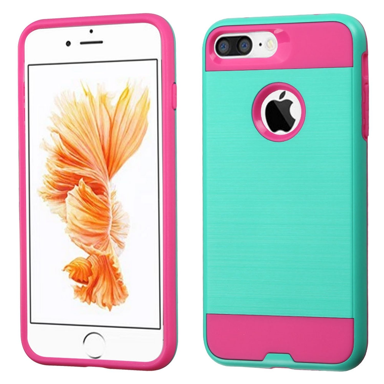 Best lg g5 green and pink case