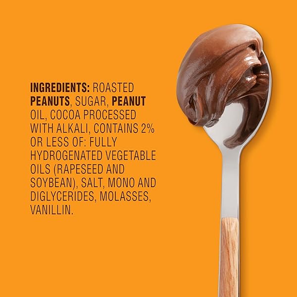 JIF TO GO PEANUT BUTTER & CHOCOLATE FLAVORED SPREAD, 8 SINGLE-SERVE CUPS, 1.1 OZ. EACH