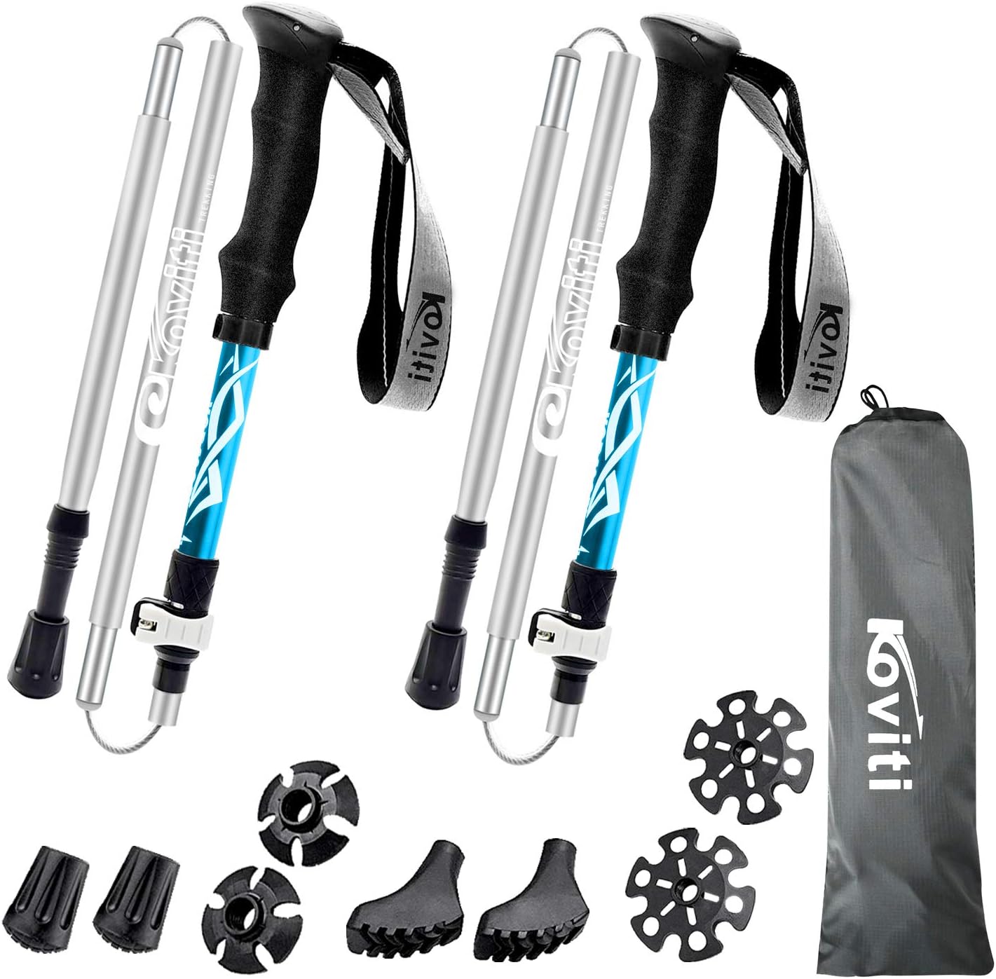 hiking stick accessories