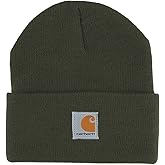 Carhartt Unisex Knit Beanie Cuff Hat