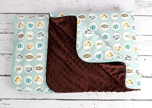 baby blanket size uk