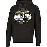 Ultra Game Men's NBA Official Super Soft Get Right Hoodie Sweatshirt