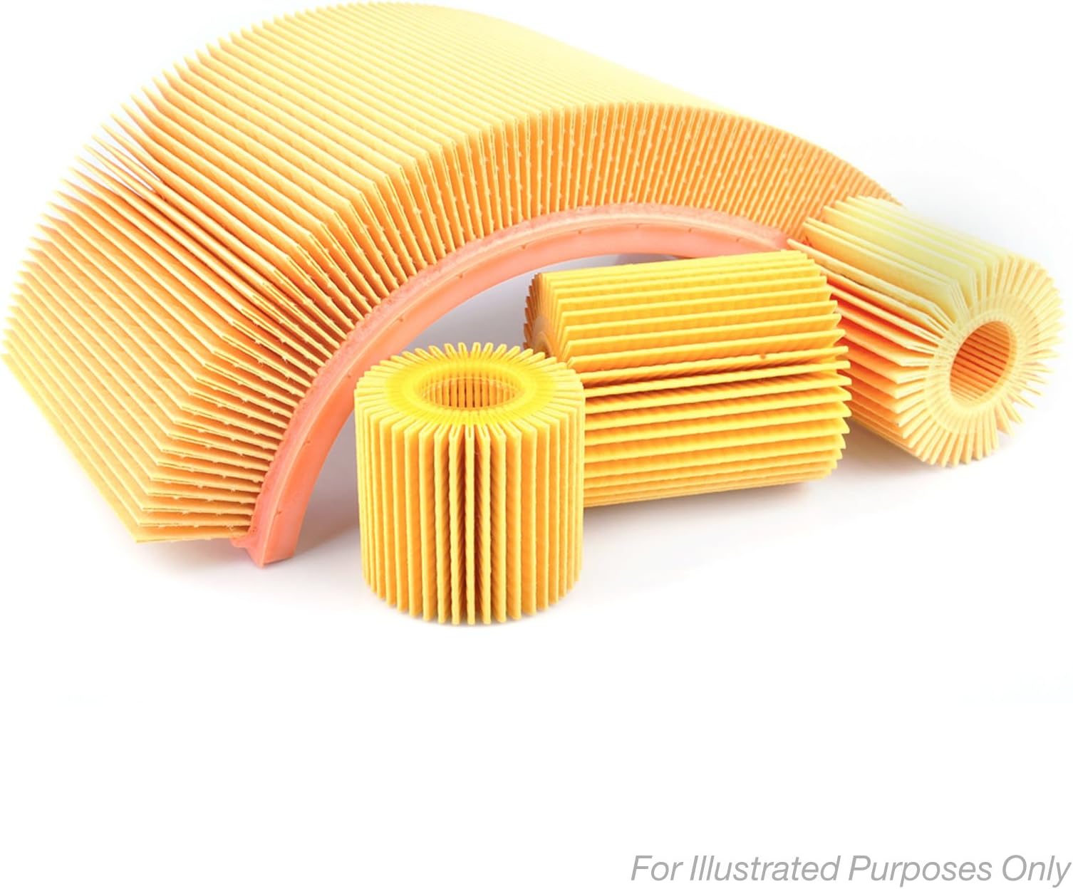 Genuine Reisse Air Filter Service Part - Part No. 46100033