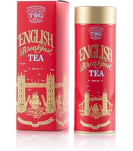 TWG Tea | Silver Moon Tea Loose Leaf Green Tea In Haute Couture Tea Tin Gift 100g I2539080691