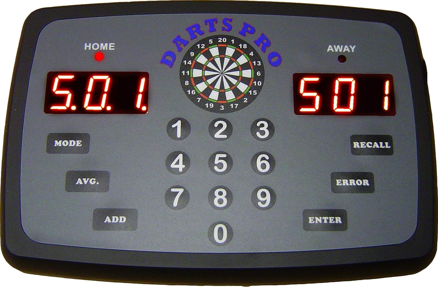 Darts Pro Electronic Dart Scorer 