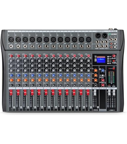 Mixer Denon DJ DN-X1500 Silver Mixer DJ profissional de 4 canais