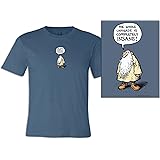 Completely Insane!. R. Crumb Anti-Trump Tee Shirt