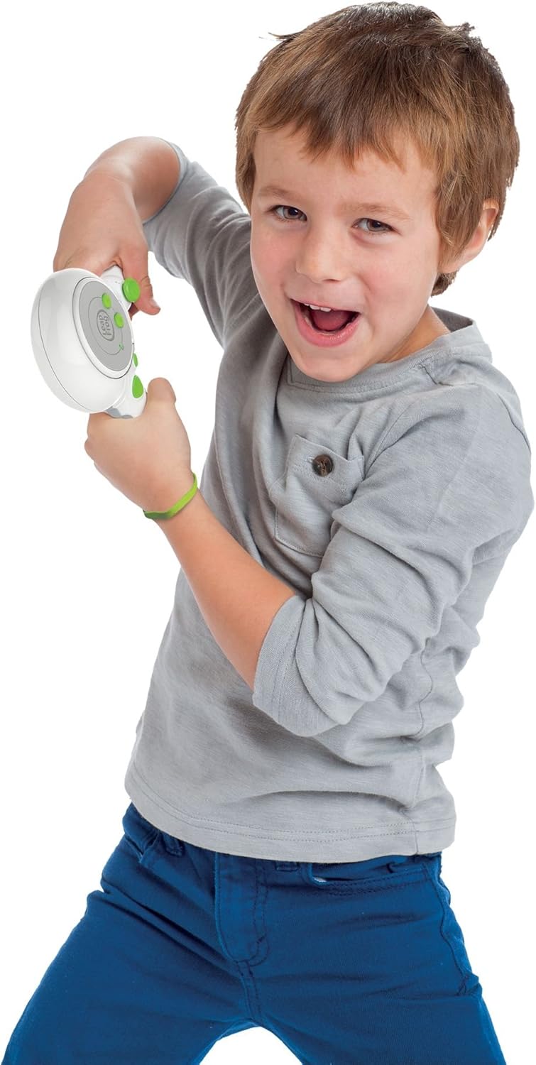 LeapFrog LeapTV Transforming Controller, Black, Small - Image 4