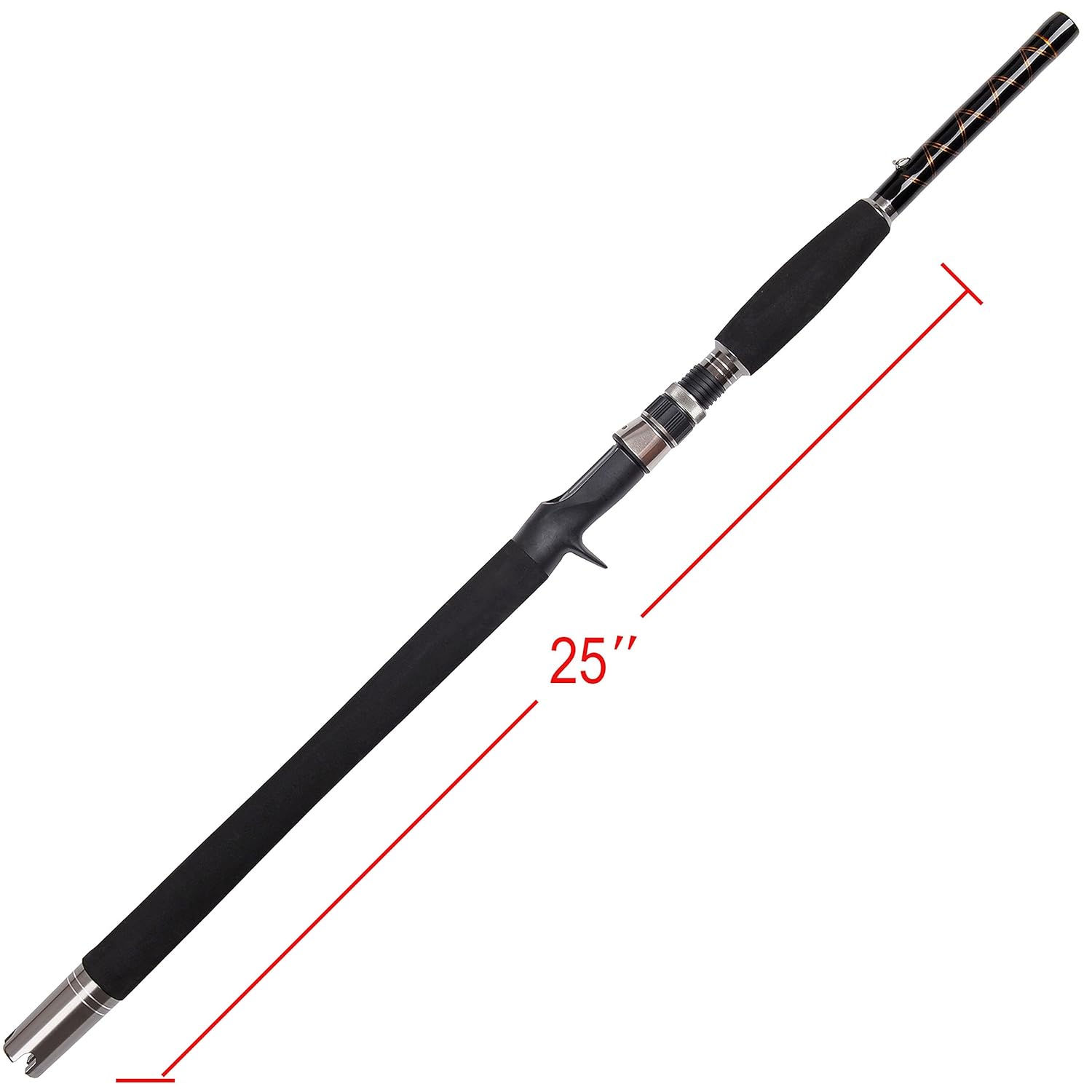 Saltwater Heavy Boat Jigging Conventional Baitcasting Casting Rod eBay
