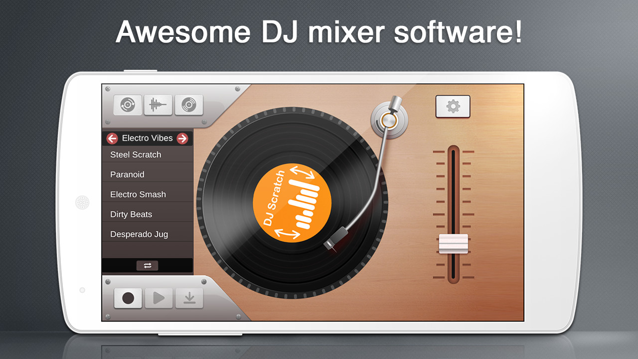 DJ Scratch Pad - Remix Sounding - Thumbnail 2