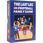 Beer Pressure The Last Leg - Live Football Family Game. Perfect for Game Days!