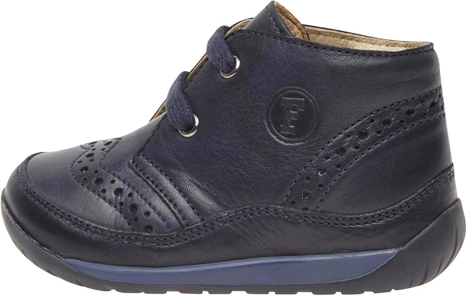 Falcotto Pacific-lace-ups Blue 19, 3 UK