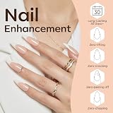 Modelones 8-in-1 Nail Builder Gel 6 Colors White Brown 60-90s Cure view 3