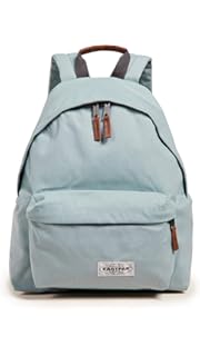 Amazon.com | Eastpak Womens Padded Pakr Backpack, River ...