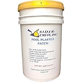 Sider Pool Plaster Patch White- 55 lb - Bonus 5 lb Added for the Same
