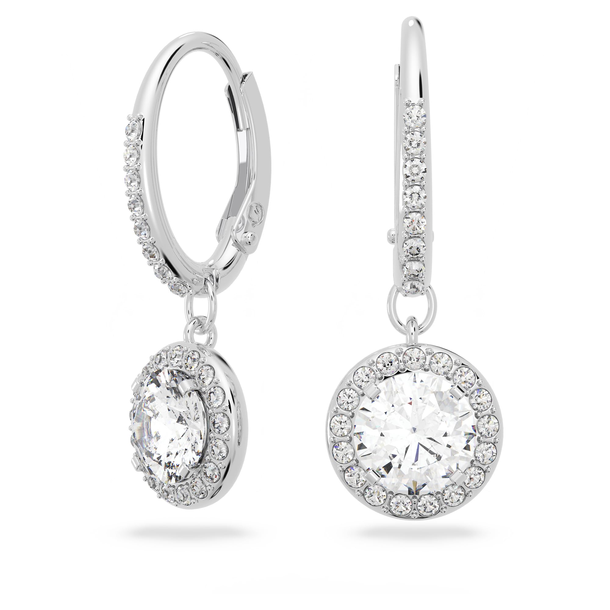 Swarovski Una Angelic Crystal Drop Earrings Collection