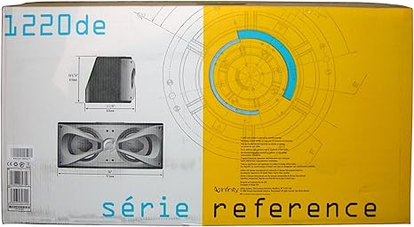 infinity reference 1220de