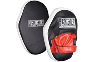 Contender Fight Sports CPM Sports Synthetic Leather Punch Mitts