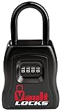 Vault Locks 5000 - Large and Heavy Duty - Key