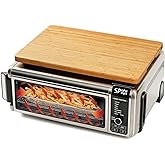 Umilife Cutting board Compatible with Ninja Foodi SP101 SP201 SP301 SP351 DCT401 DCT402 Air Fryer Oven, Accessories for Count