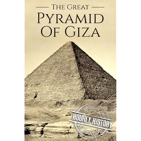 Khufu: The Secrets Behind the Building of The Great Pyramid