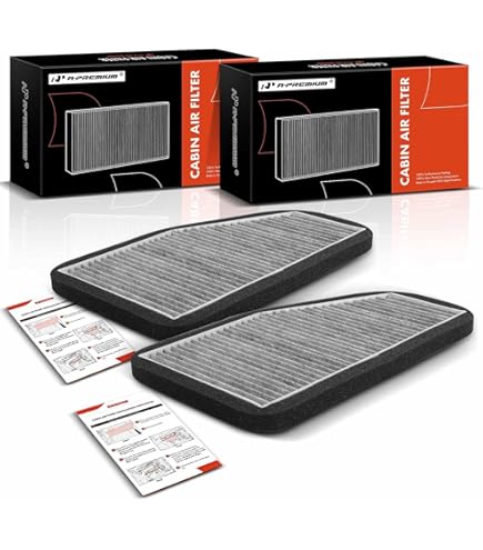 BOSCH 5154WS Engine Air Filter - Fits Ford Escape, Mazda Tribute, Mercury Mariner