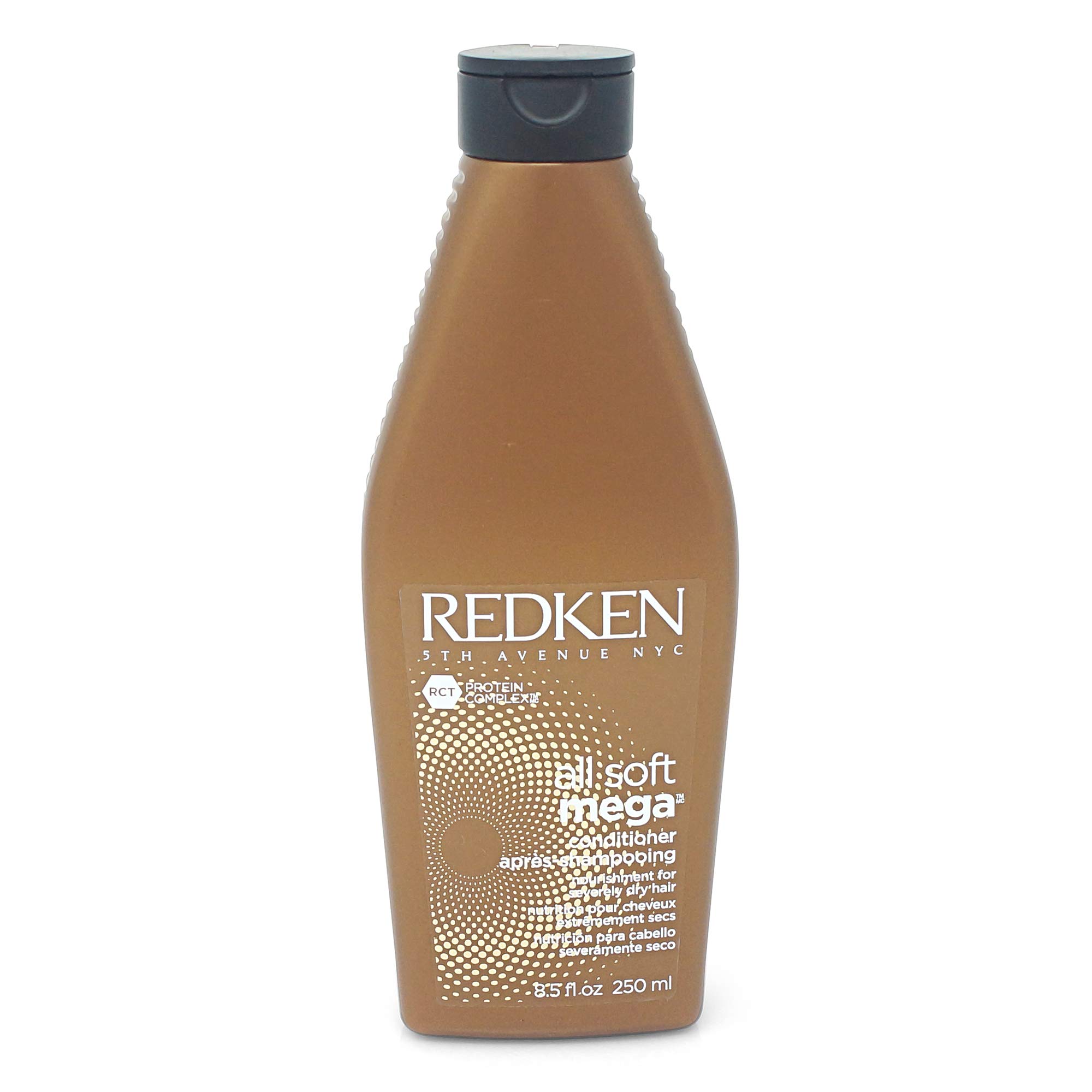 Redken All Soft Mega Shampoo 10.1 OZ Beauty