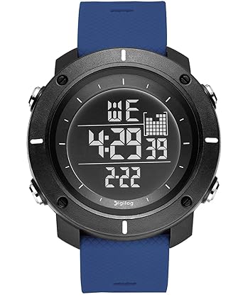 classy digital watch