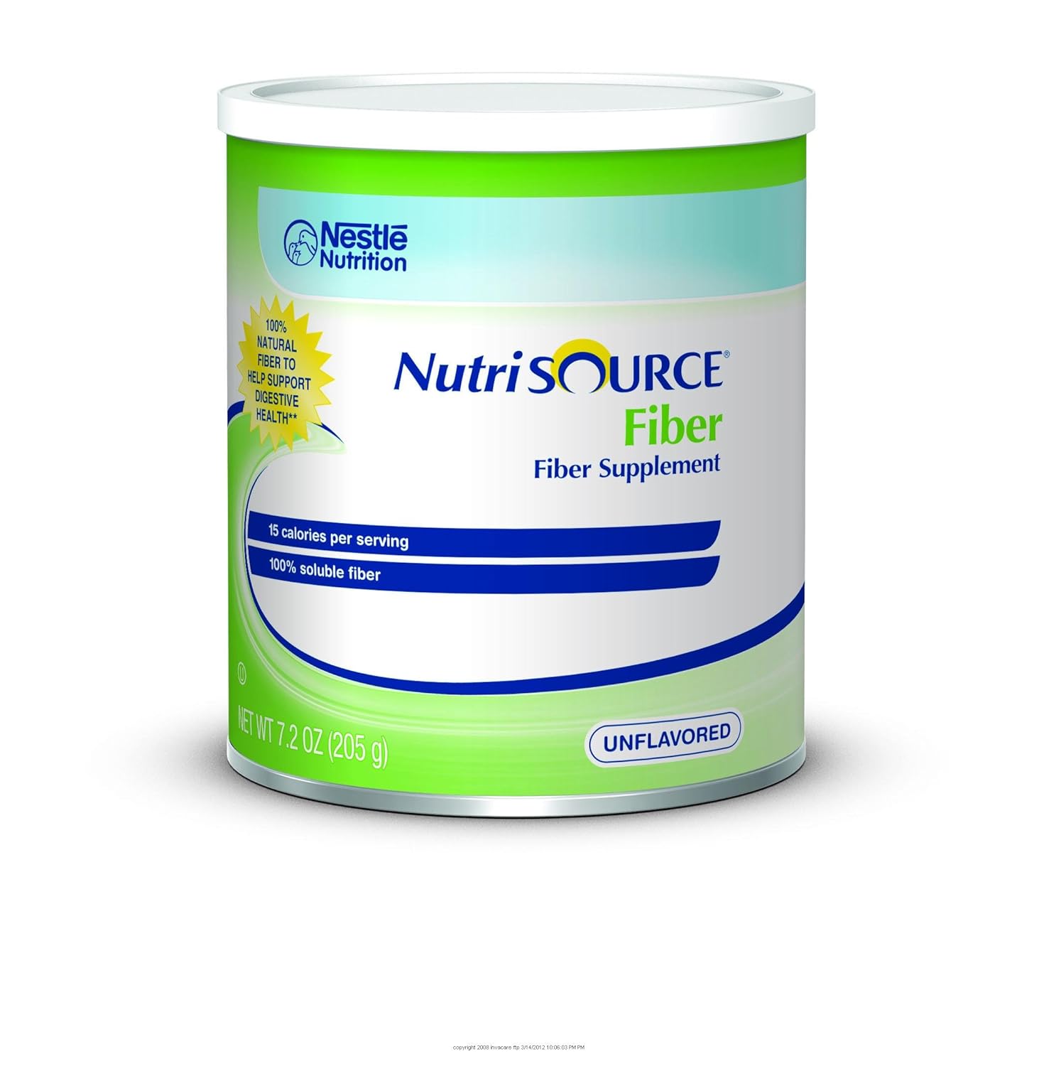 NutriSOURCE Fiber Supplement Powder [NUTRISOURCE WFIBER