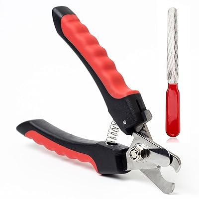 Coupe Griffe Ongle Lime Professionnel Pour Chien Chat