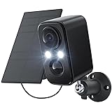 IHOXTX Security Cameras Wireless Outdoor: Cameras
