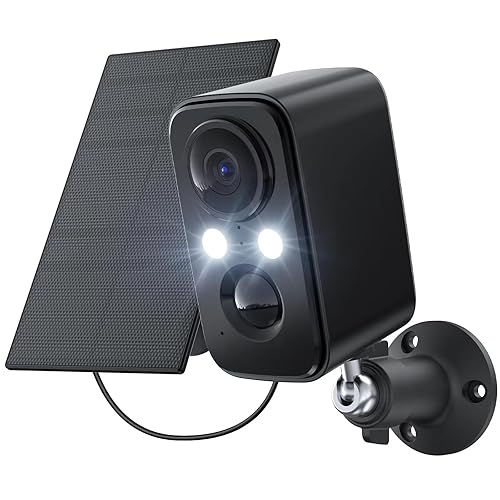 Security Cameras Wireless Outdoor: Cameras for Home Security WiFi
